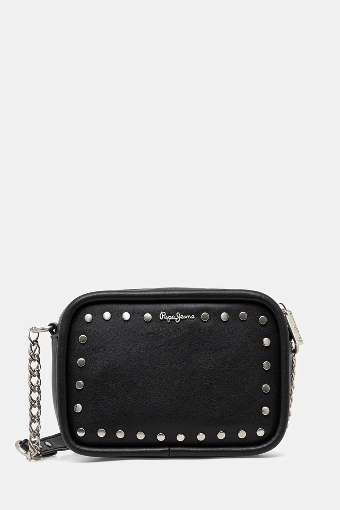 Kabelka Pepe Jeans BRIANAE MAI nevejde se A4 černá PL031650