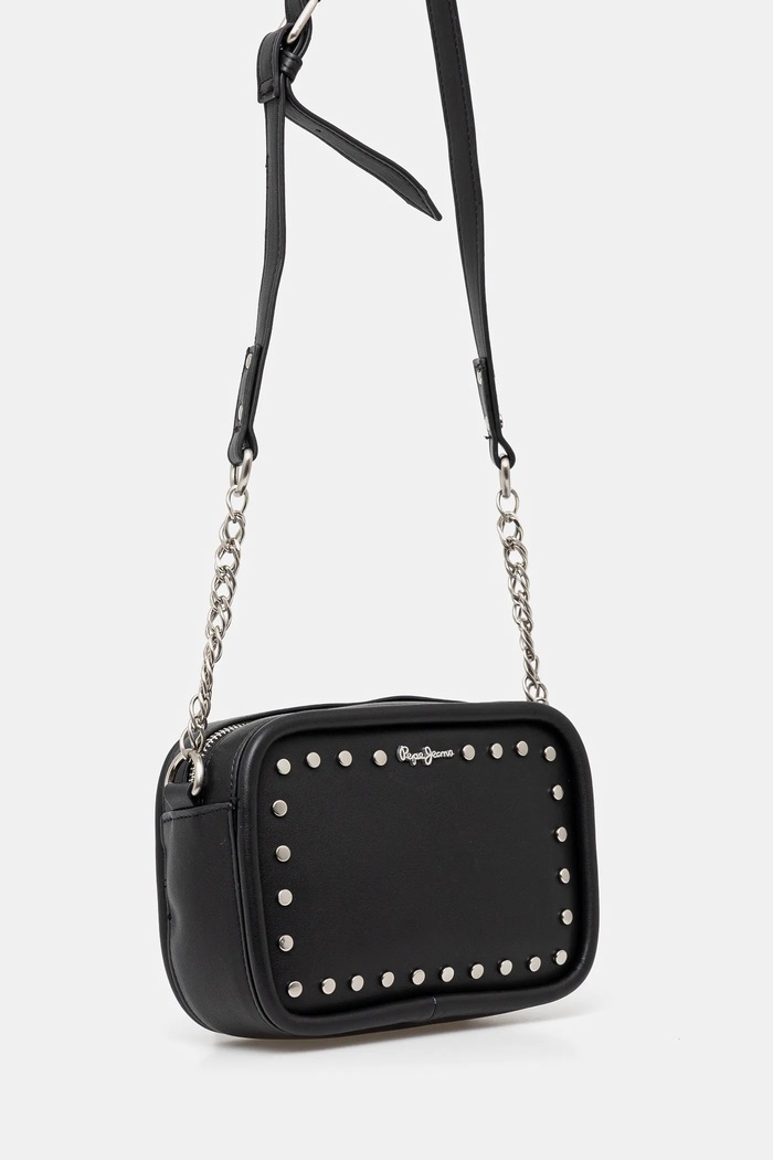 Kabelka Pepe Jeans BRIANAE MAI PL031650 černá SS25
