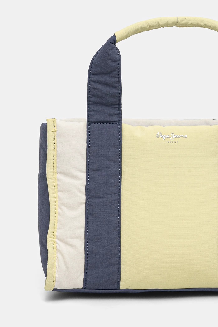 Doplnky Kabelka Pepe Jeans ZADIE BLOOM PL031652 žltá