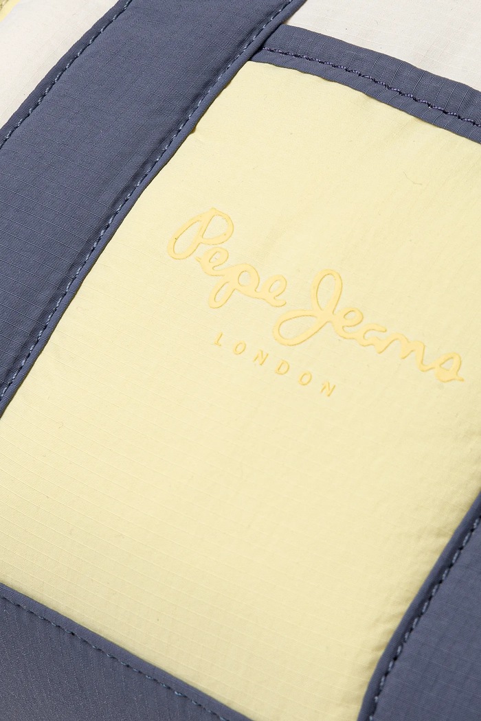 Kabelka Pepe Jeans ZADIE BLOOM žltá PL031652