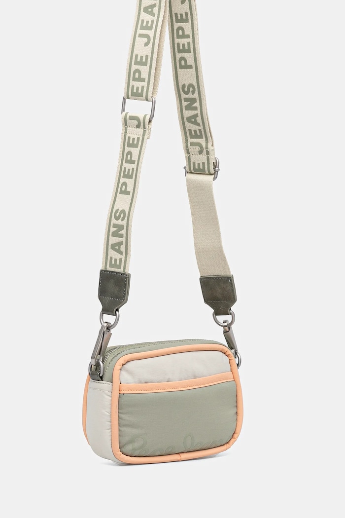 Kabelka Pepe Jeans BRIANAE BLOOM PL031653 zelená SS25