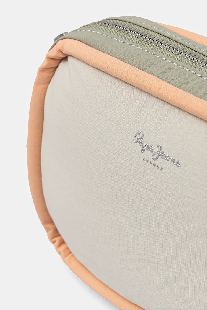 Kabelka Pepe Jeans BRIANAE BLOOM zelená PL031653