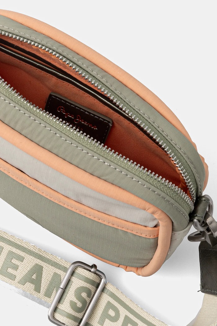 Kabelka Pepe Jeans BRIANAE BLOOM PL031653 zelená