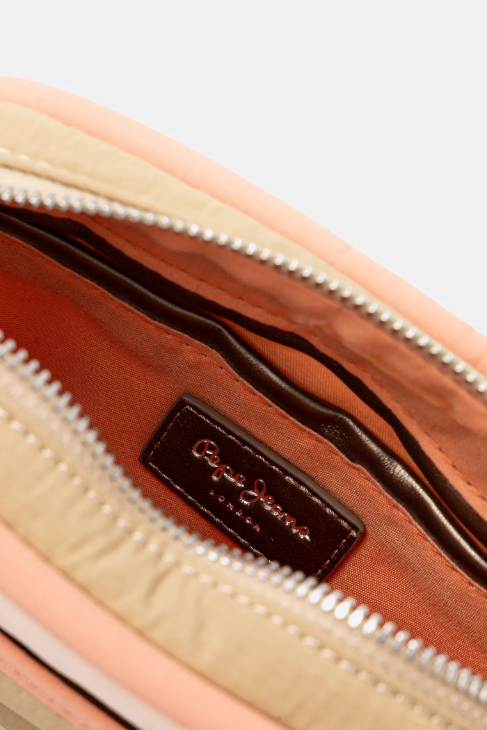 Kabelka Pepe Jeans BRIANAE BLOOM PL031653 béžová