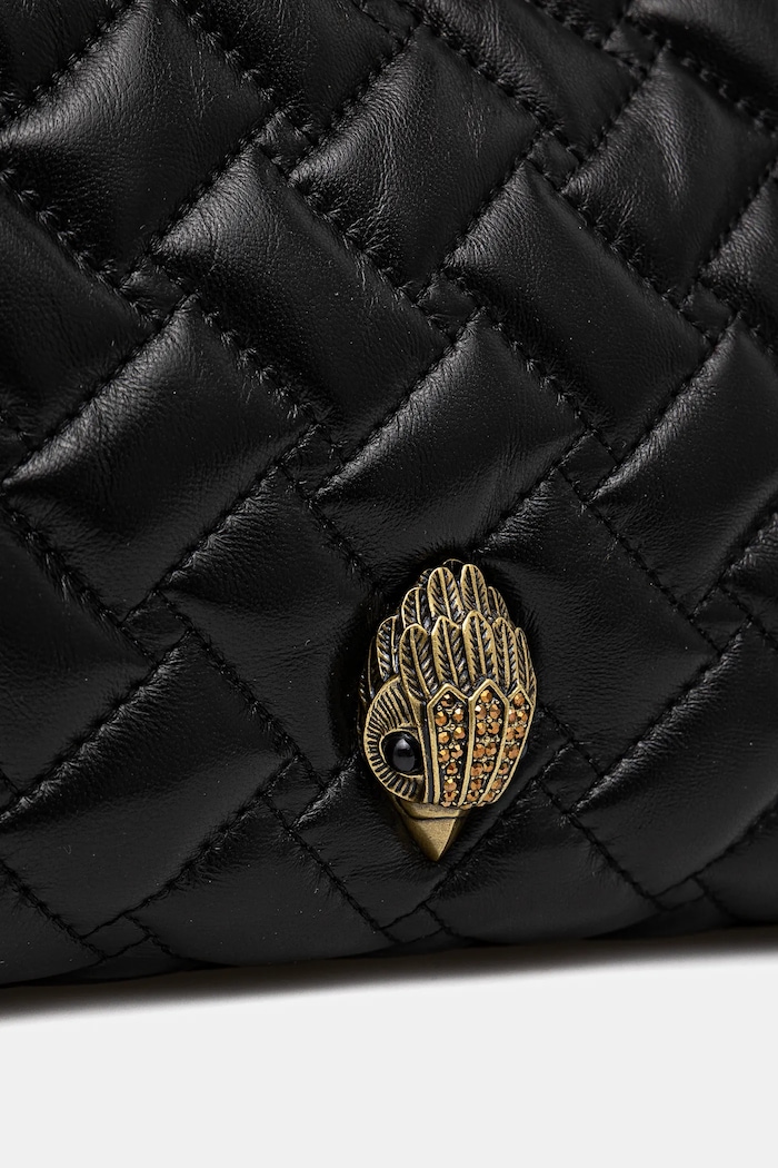 Dodatki Kurt Geiger London Torbica Kurt Geiger London KENSINGTON 4370800109 črna