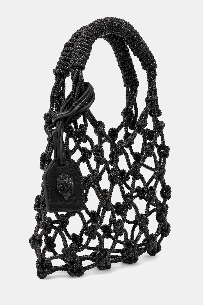 Kabelka Kurt Geiger London čierna 4355900999