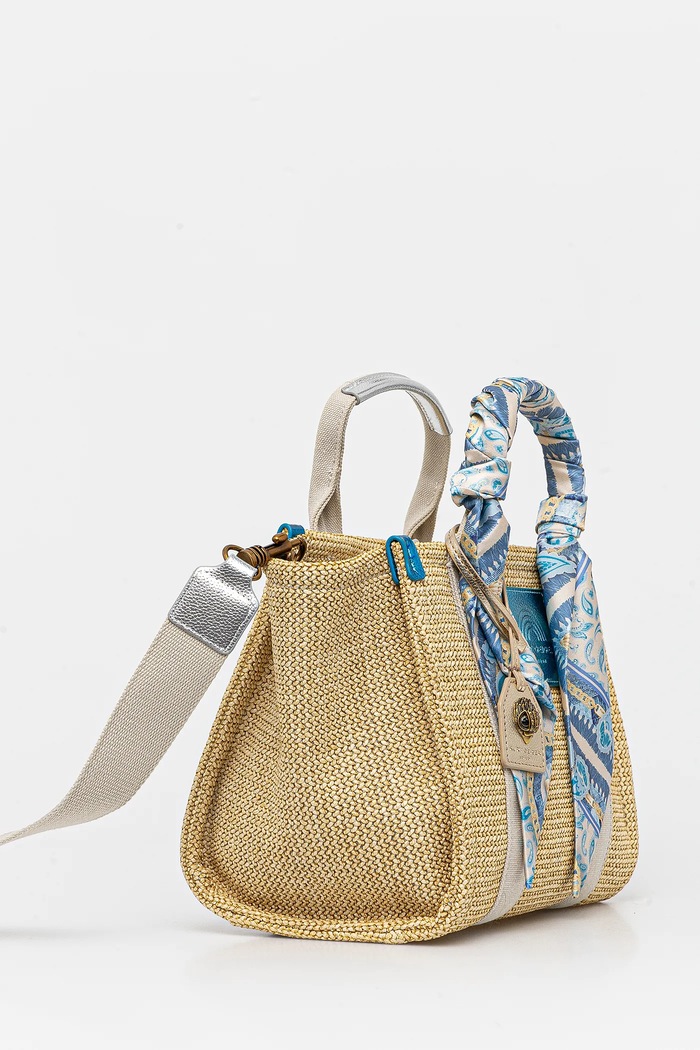 Kabelka Kurt Geiger London SOUTHBANK 2043849999 béžová SS25