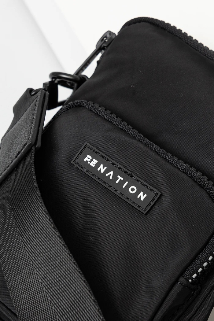 Torba P.E Nation Fundamental crna 251A291