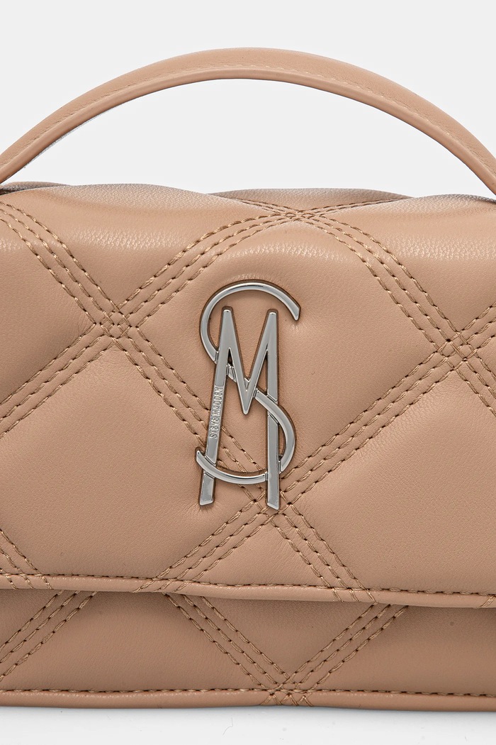 Kabelka Steve Madden Bjeffa béžová SM13001604