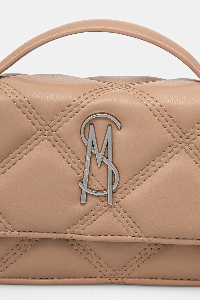 Kabelka Steve Madden Bjeffa béžová SM13001604