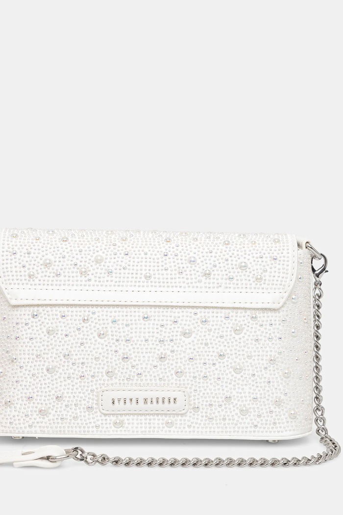 Doplňky Kabelka Steve Madden Breem SM13001716 béžová