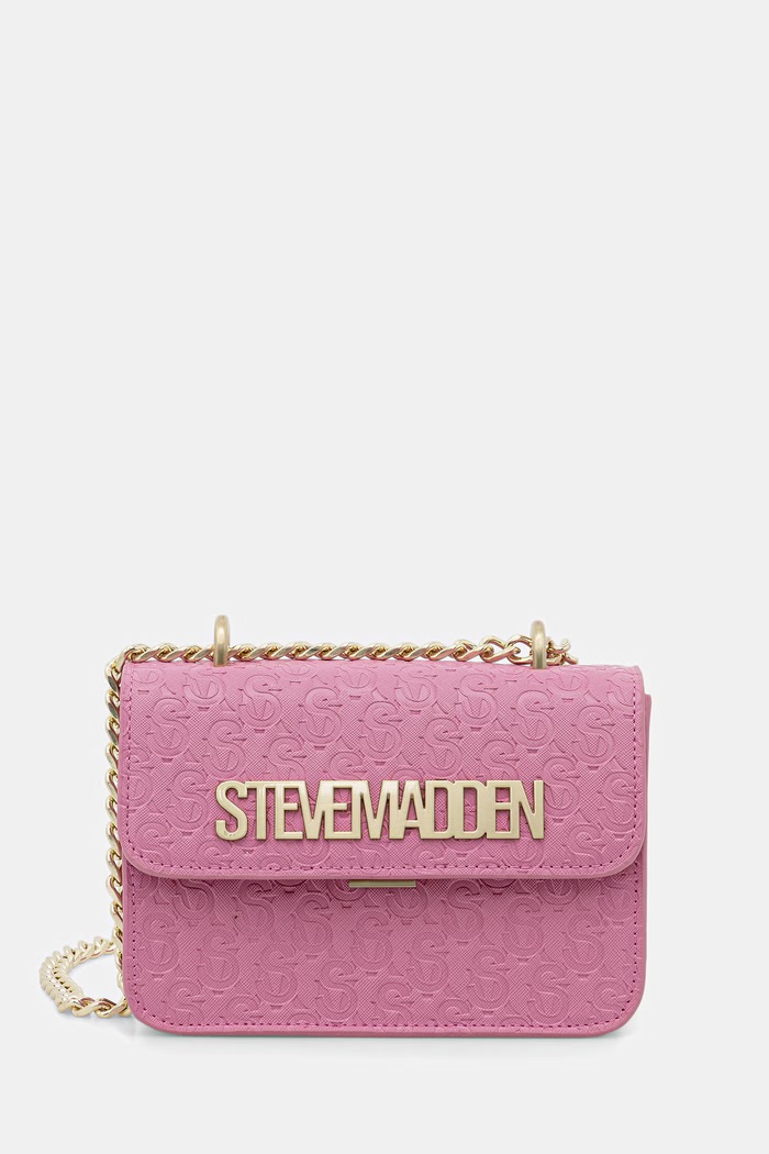 Steve Madden torebka crossbody damska Bcoal-E różowy SM13001635