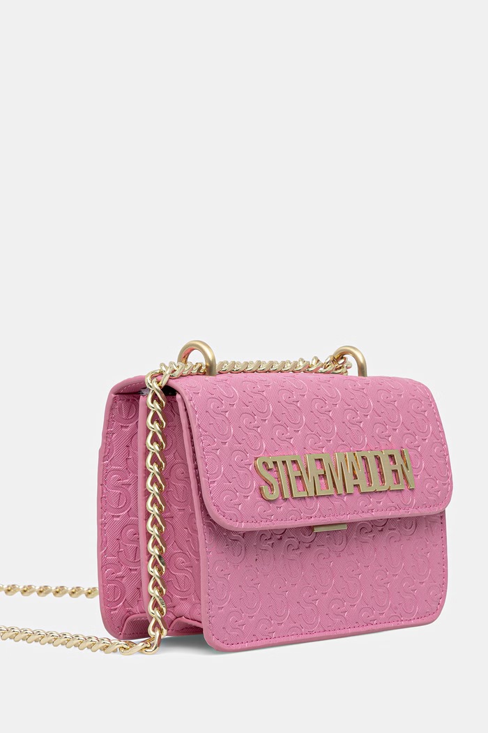 Steve Madden torebka crossbody damska Bcoal-E SM13001635 różowy AW25