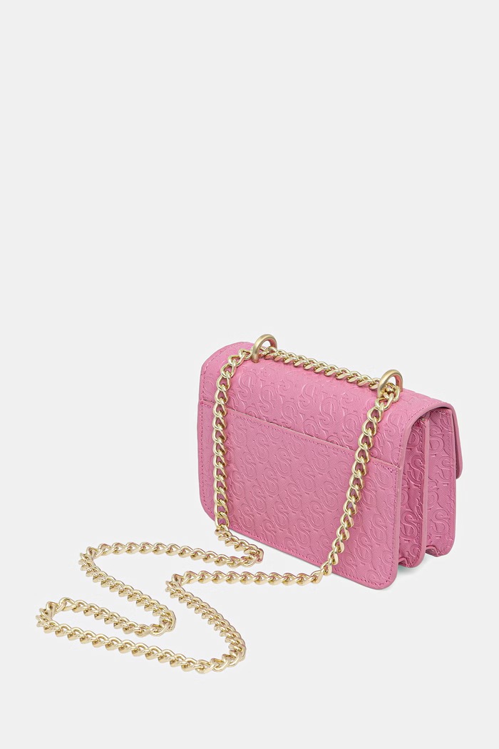 Akcesoria Steve Madden torebka crossbody damska Bcoal-E SM13001635 różowy