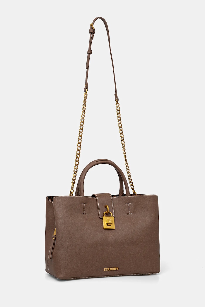 Kabelka Steve Madden Bkess-L SM13001642 hnedá SS25