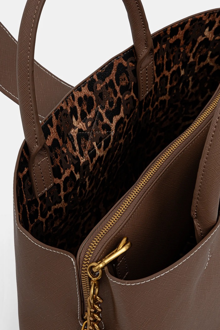 Kabelka Steve Madden Bkess-L SM13001642 hnedá