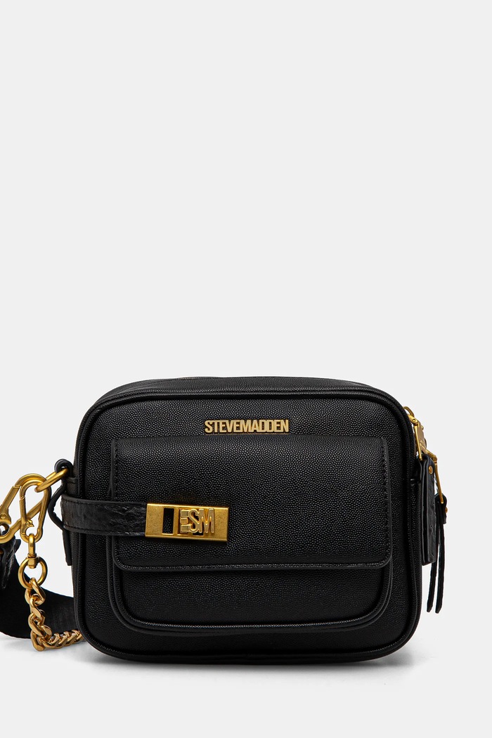 Steve Madden Poseta Blite-E negru SM13001649