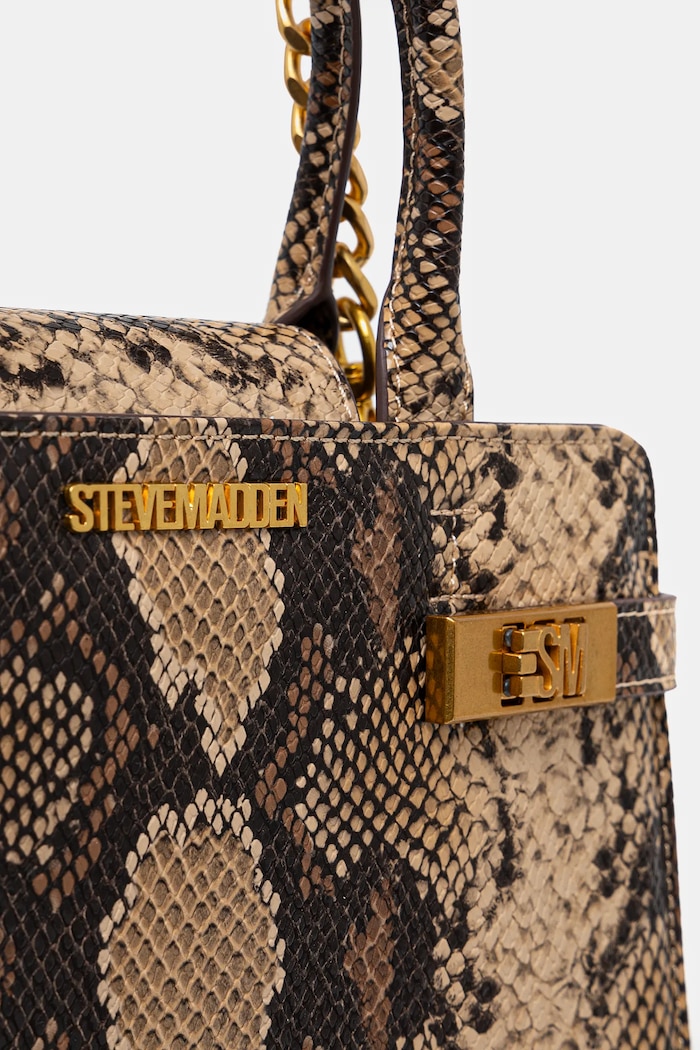 Τσάντα Steve Madden Blindeny καφέ SM13001646