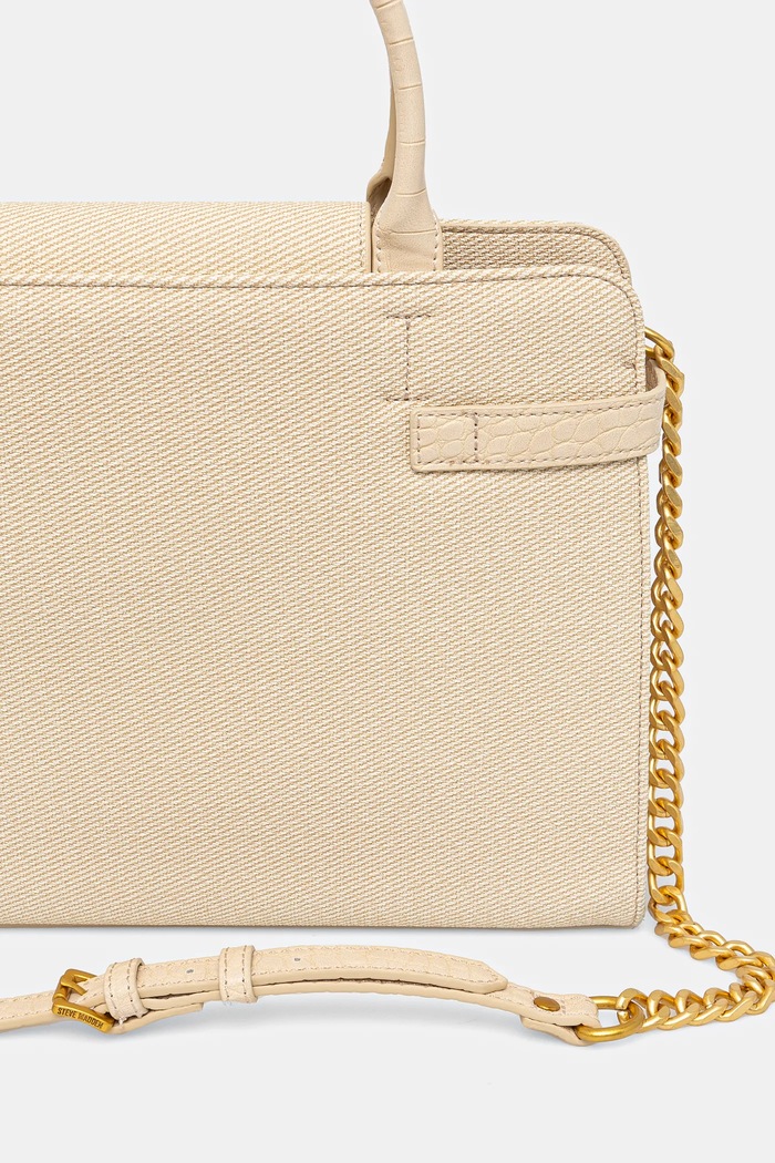 Accesorii Steve Madden poseta Blorens SM13001647 bej