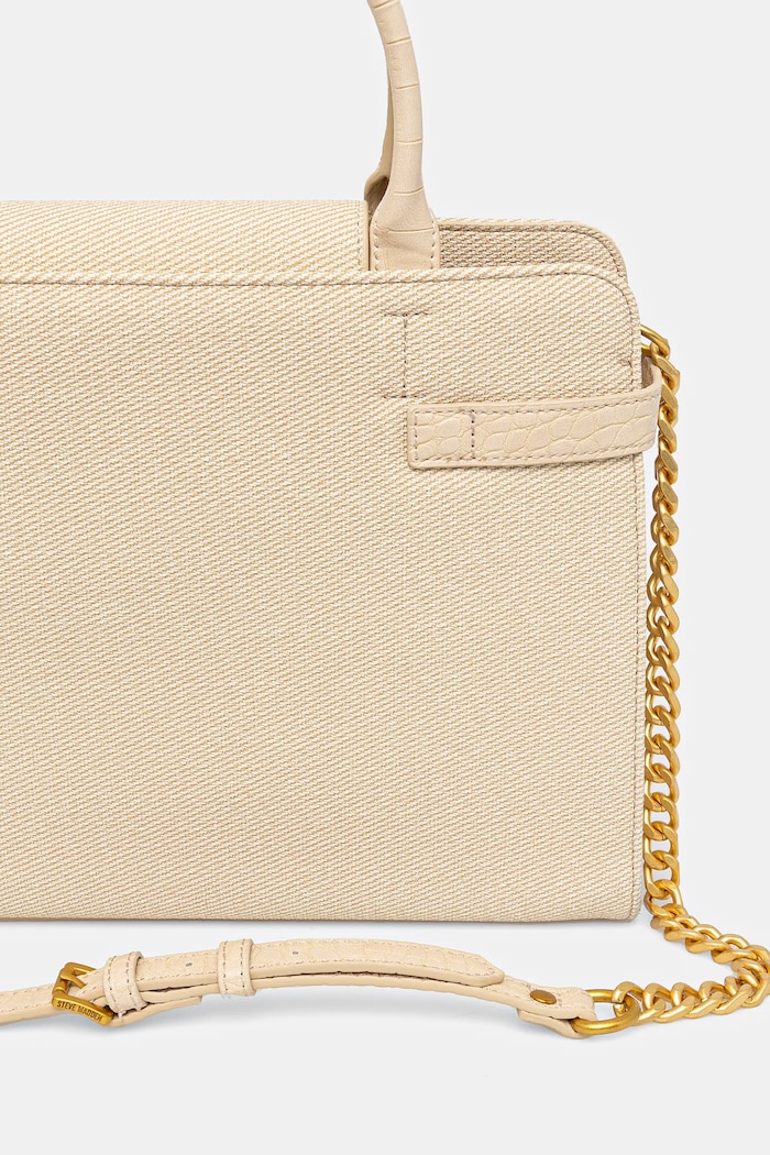 Accesorii Steve Madden poseta Blorens SM13001647 bej