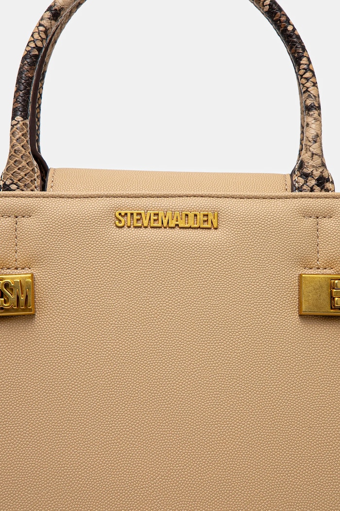 Torbica Steve Madden Blorens bež SM13001647