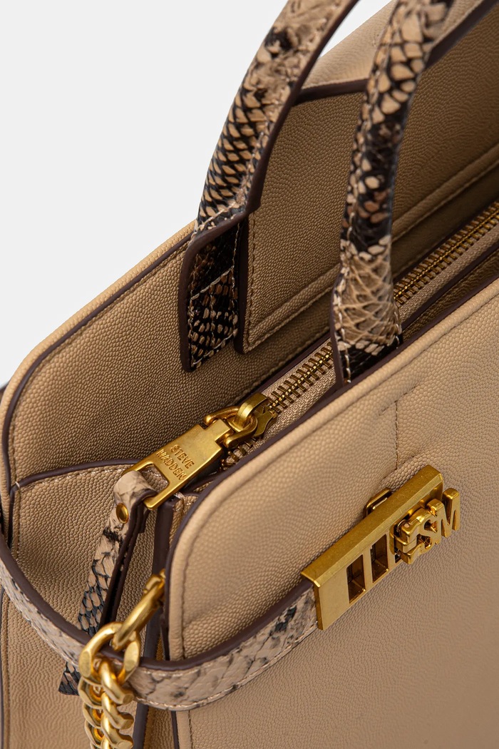 Torbica Steve Madden Blorens SM13001647 bež