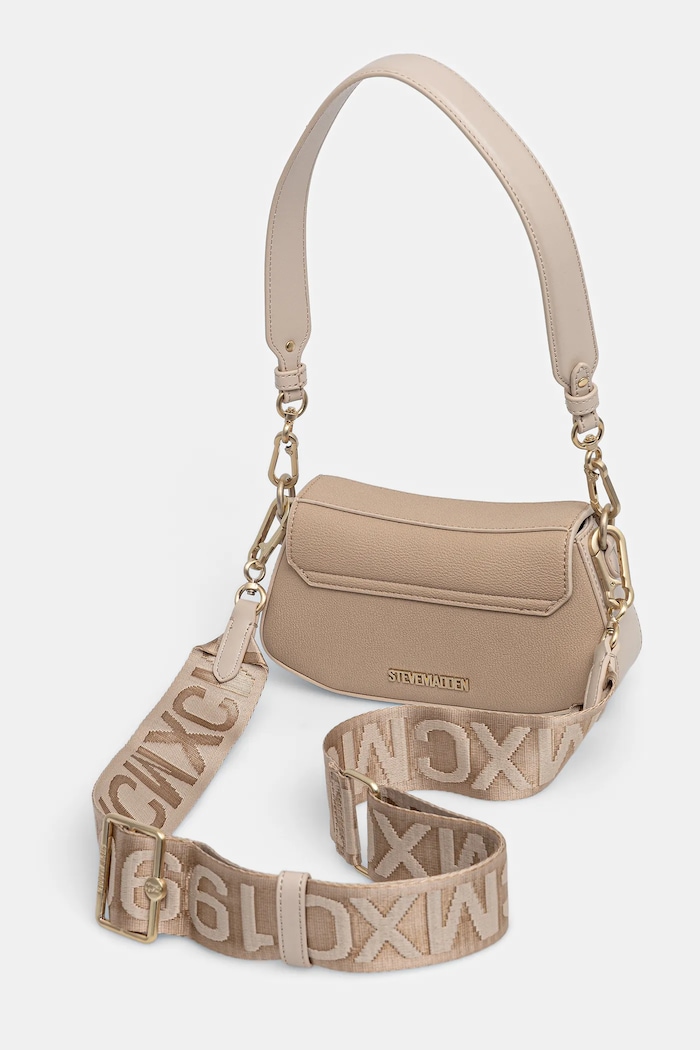 Dodatki Steve Madden Torbica Steve Madden Btaiga SM13001653 bež