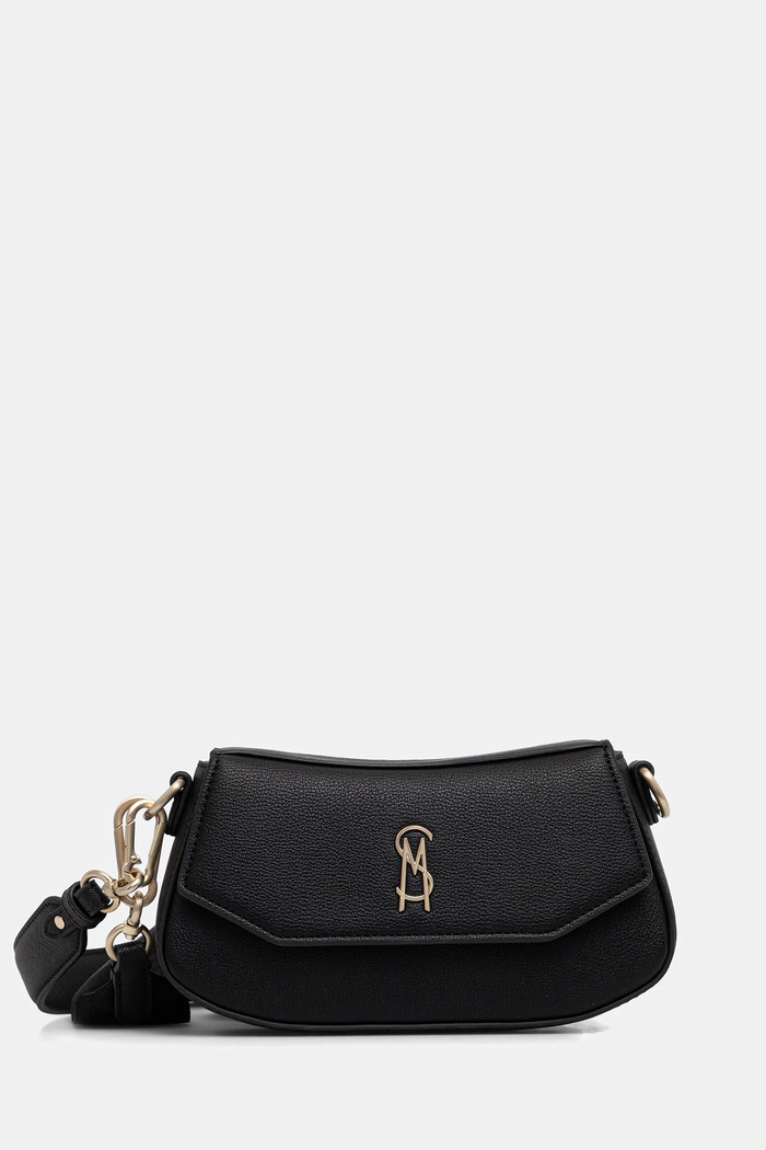 Torbica Steve Madden Btaiga Ne ustreza A4 črna SM13001653