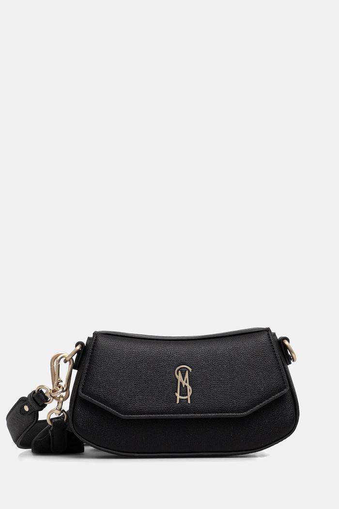 Torbica Steve Madden Btaiga Ne ustreza A4 črna SM13001653