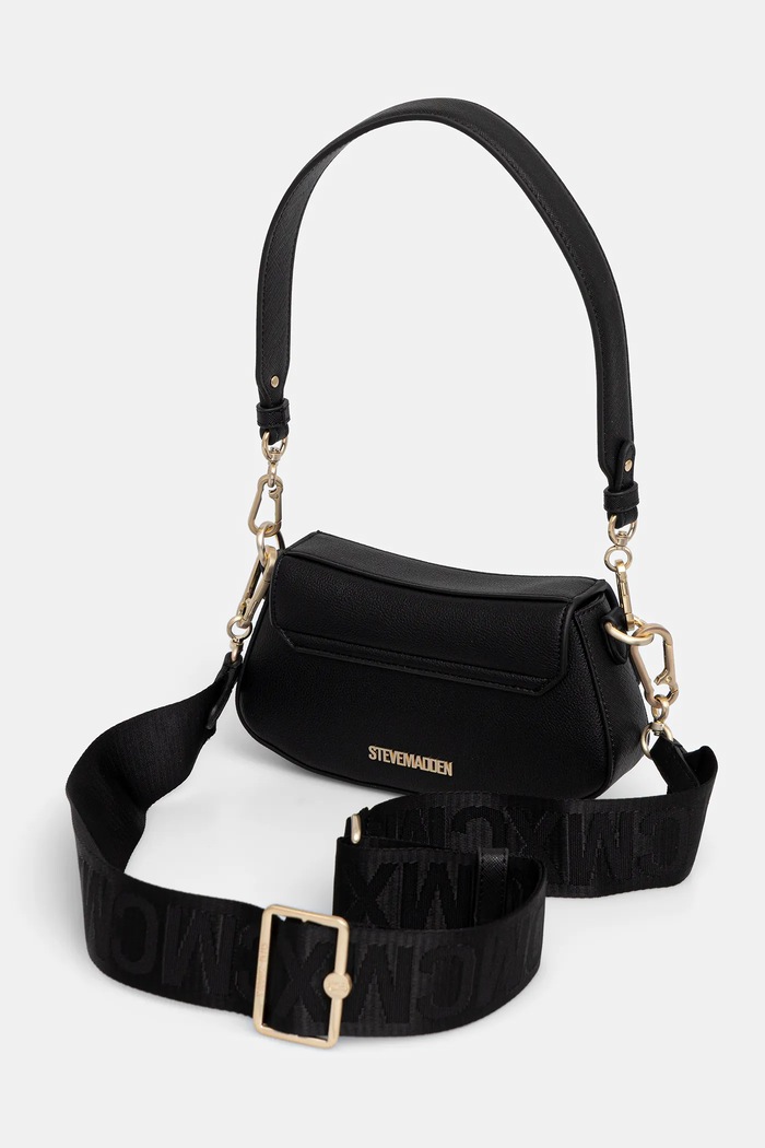 Dodatki Torbica Steve Madden Btaiga SM13001653 črna