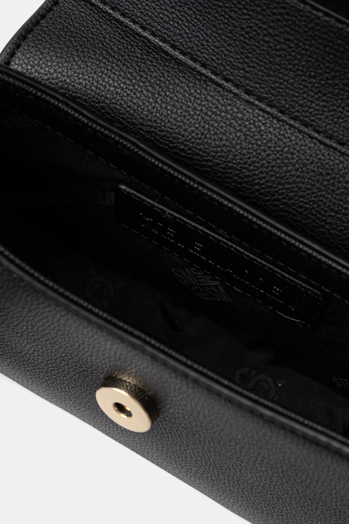 Torbica Steve Madden Btaiga SM13001653 črna