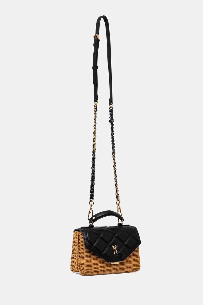 Kabelka Steve Madden Bpicnic SM13001666 čierna SS25
