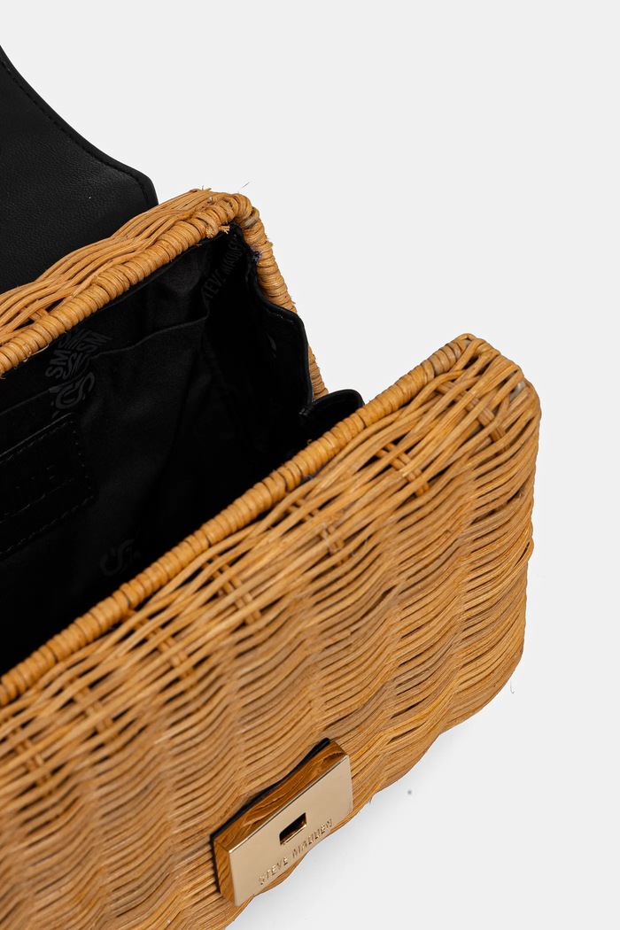 Kabelka Steve Madden Bpicnic čierna SM13001666