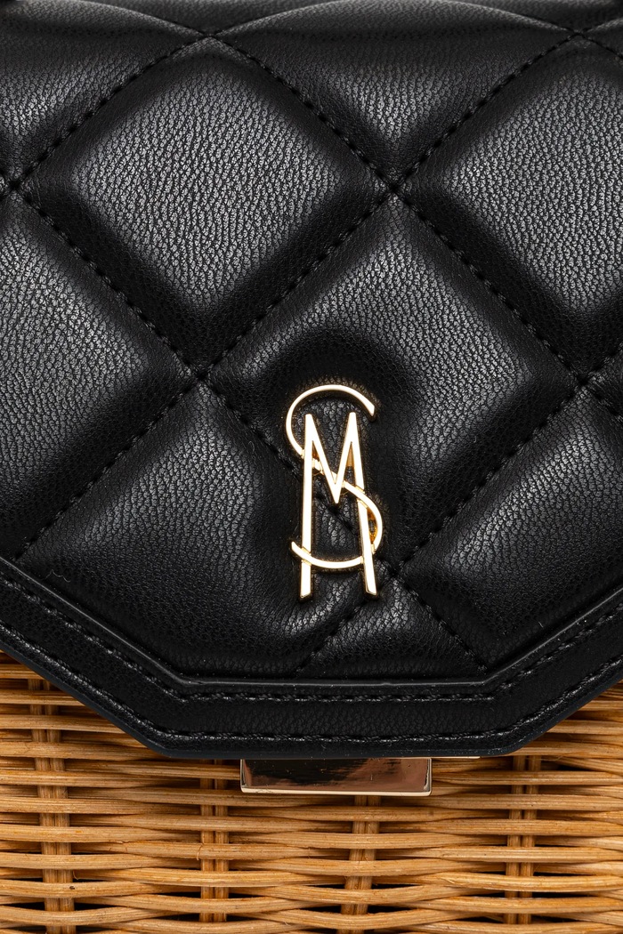 Kabelka Steve Madden Bpicnic SM13001666 čierna