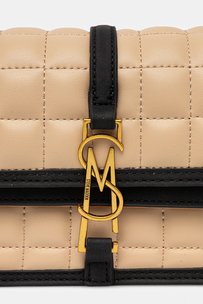 Kabelka Steve Madden Brya-N béžová SM13001686