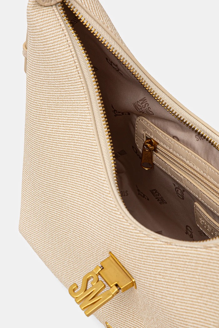 Kabelka Steve Madden Bovie-E SM13001645 béžová