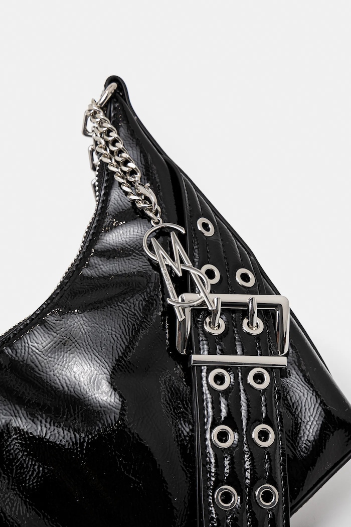 Torba Steve Madden BGRAYA crna SM13001695
