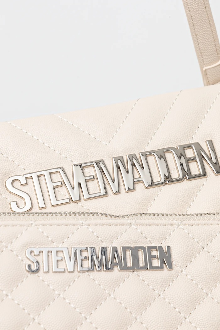 Kabelka Steve Madden Bjude-2 béžová SM13001707