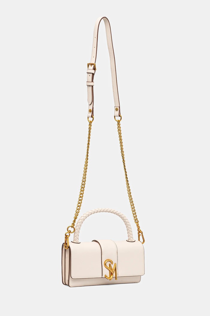 Kabelka Steve Madden Brage SM13001757 béžová SS25
