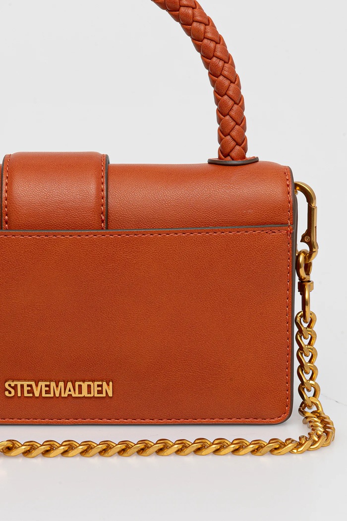 Doplnky Kabelka Steve Madden Brage SM13001757 oranžová