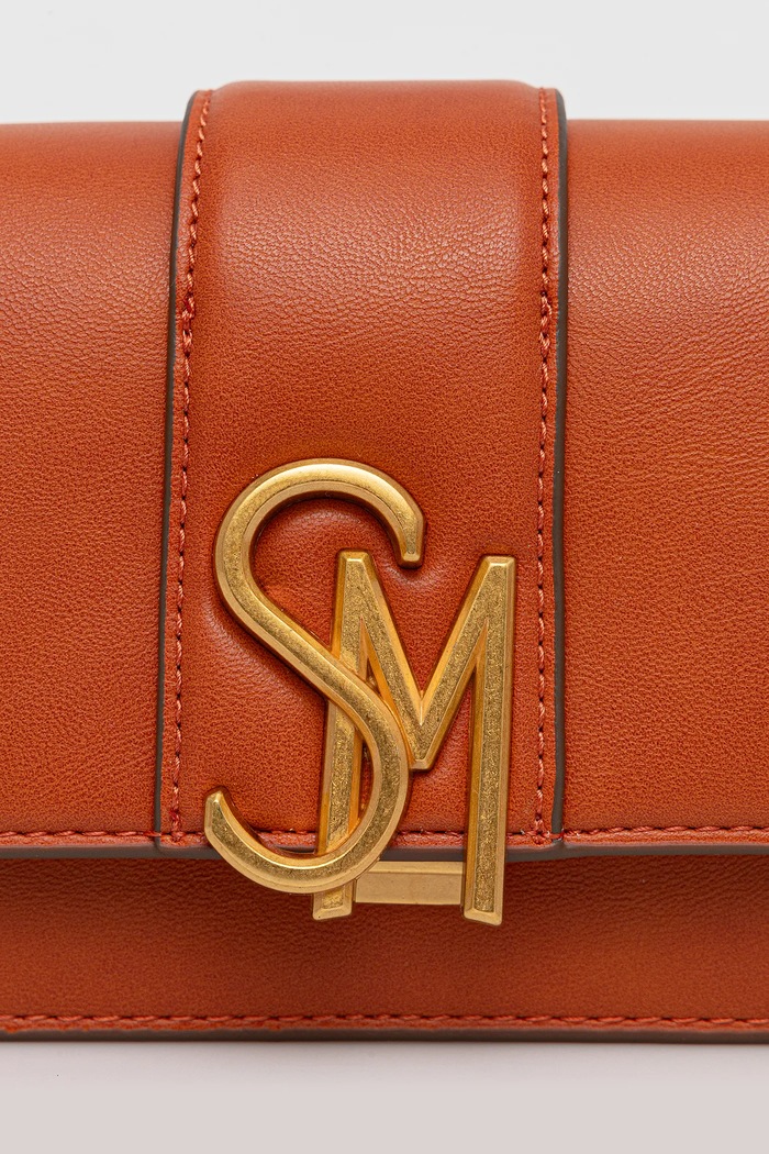 Kabelka Steve Madden Brage oranžová SM13001757