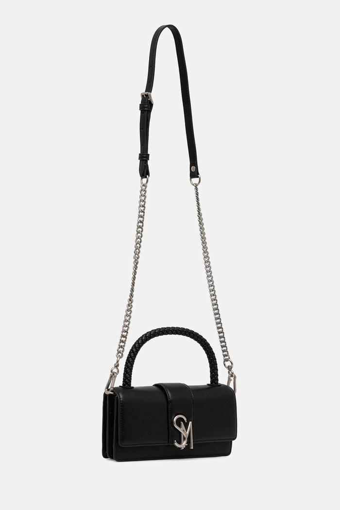 Steve Madden Geantă Brage SM13001757 negru SS25