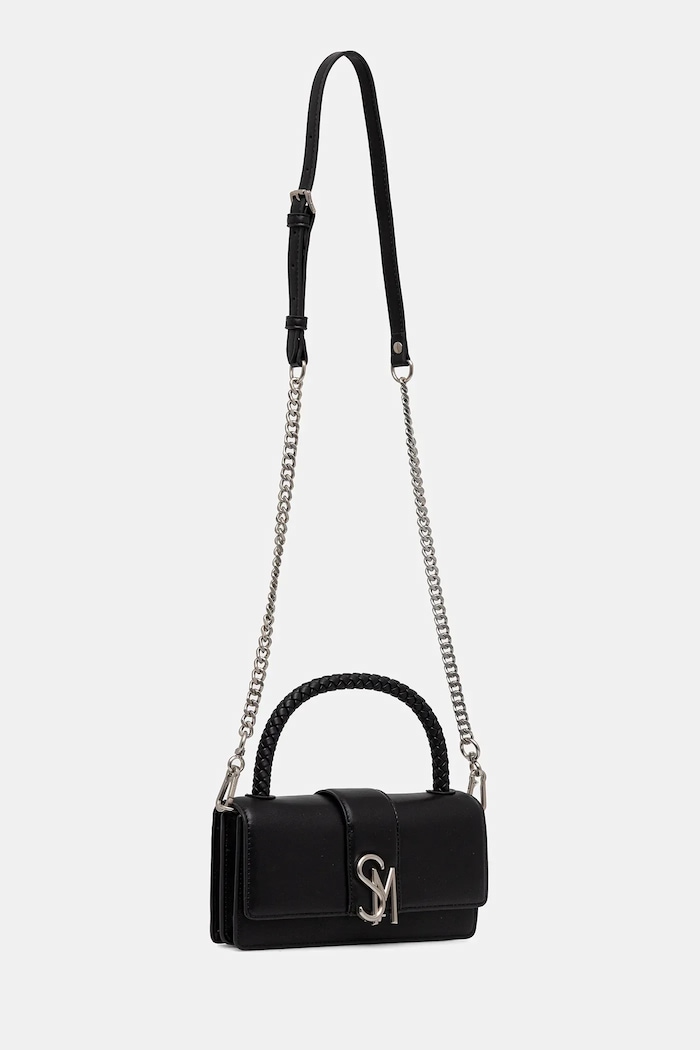 Steve Madden Geantă Brage SM13001757 negru SS25