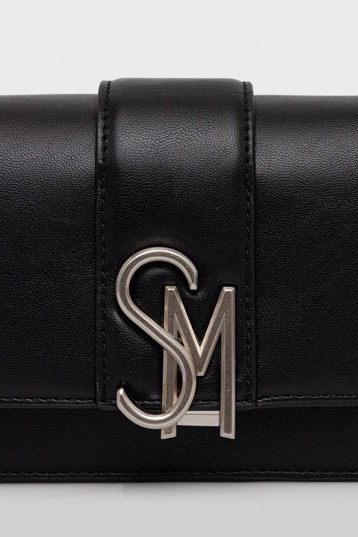 Geantă Brage Steve Madden SM13001757 negru