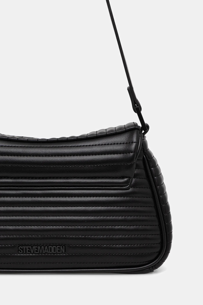 Doplnky Kabelka Steve Madden Bkes SM13001723 čierna