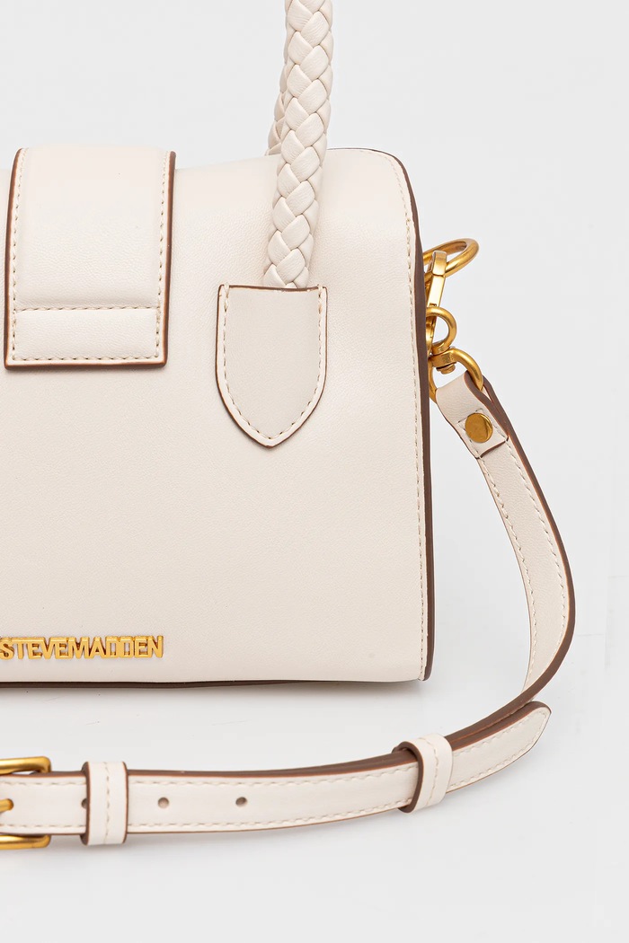 Doplnky Kabelka Steve Madden Bohan SM13001728 béžová