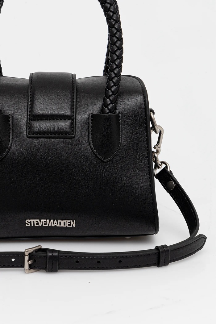 Doplnky Kabelka Steve Madden Bohan SM13001728 čierna
