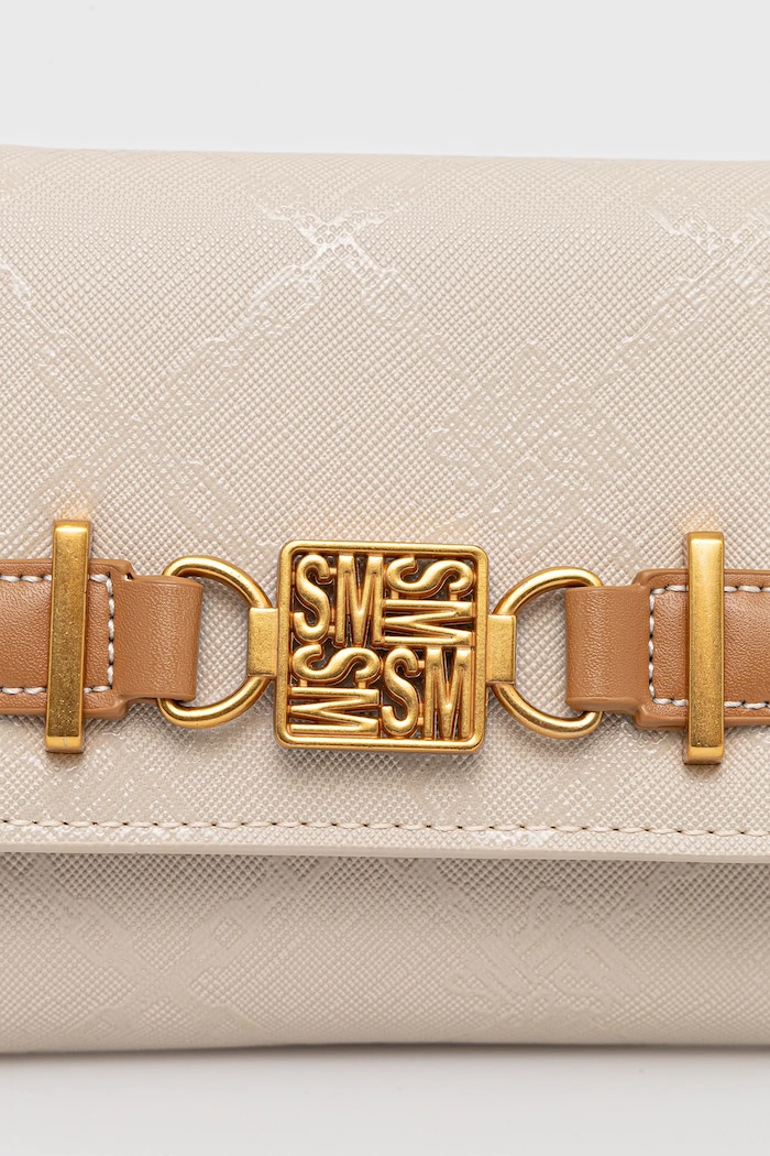 Steve Madden geantă Blee bej SM13001732