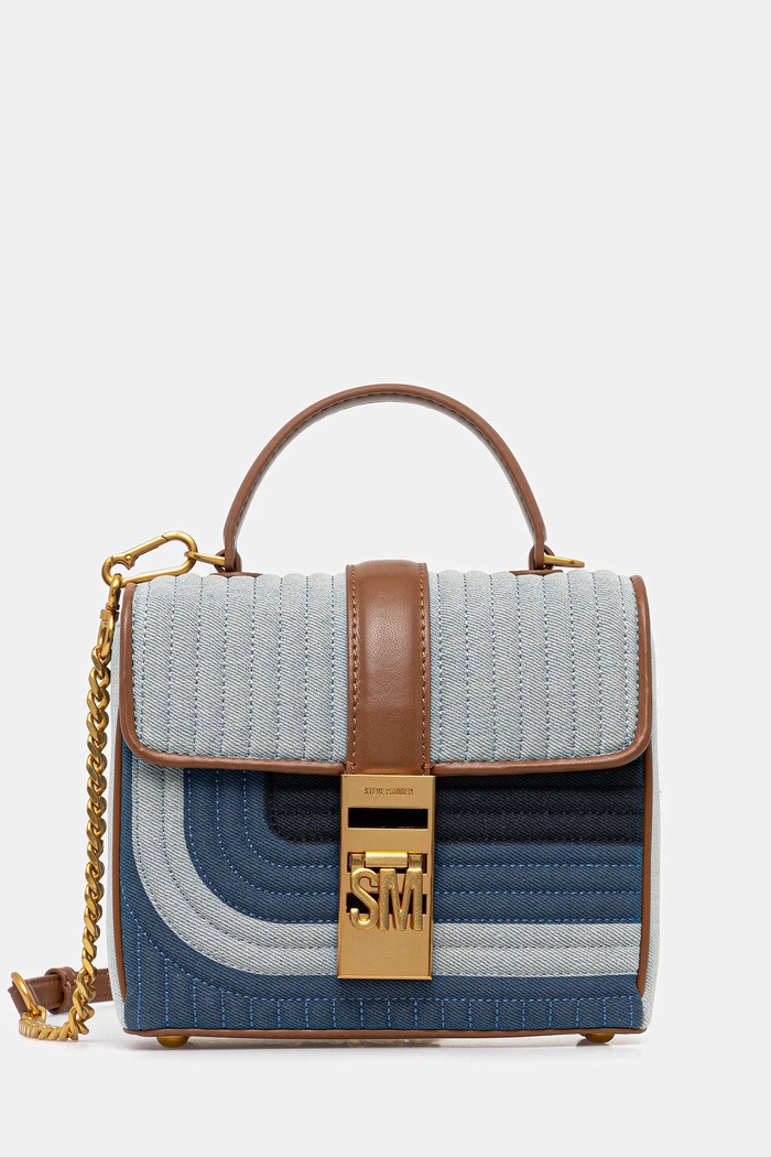 Steve Madden Geantă Bkhy-N albastru SM13001759