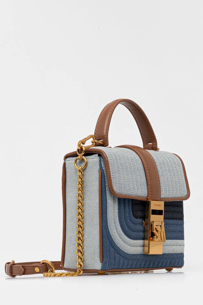 Steve Madden Geantă Bkhy-N SM13001759 albastru SS25